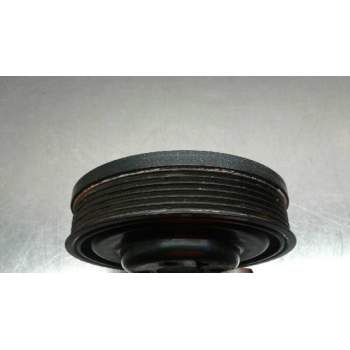 Recambio de polea cigueñal para seat ibiza (6j5) style tech referencia OEM IAM 038105243M  