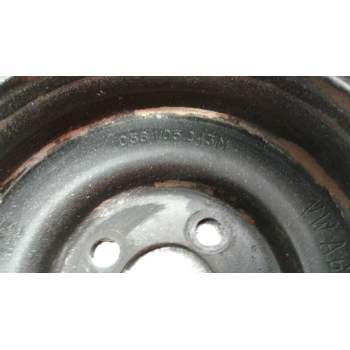 Recambio de polea cigueñal para seat ibiza (6j5) style tech referencia OEM IAM 038105243M  