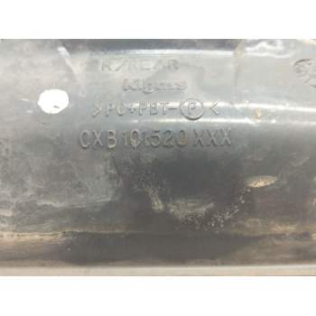 Recambio de maneta exterior trasera izquierda para land rover freelander (ln) 2.0 turbodiesel referencia OEM IAM CXB101520XXX  