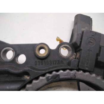Recambio de reten cigueñal izquierdo para seat ibiza (6j5) style tech referencia OEM IAM 038103173A  