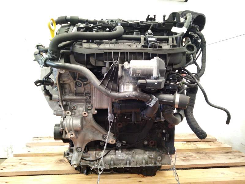 Recambio de motor completo para audi tt (8j3) 2.0 tfsi referencia OEM IAM DKTB 06K100037D 