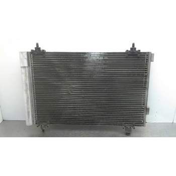 Recambio de condensador / radiador aire acondicionado para peugeot partner kasten confort l1 referencia OEM IAM 9682531580  