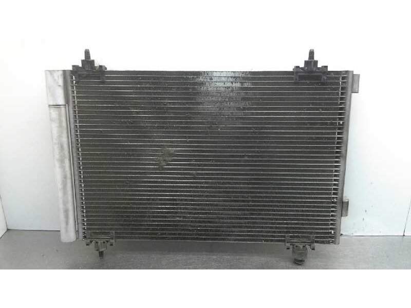 Recambio de condensador / radiador aire acondicionado para peugeot partner kasten confort l1 referencia OEM IAM 9682531580  