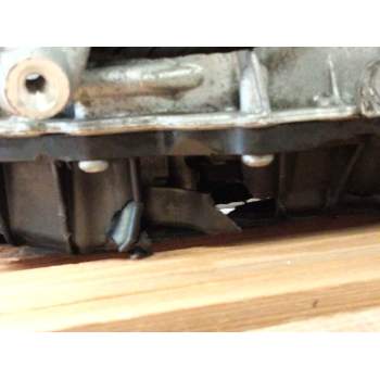 Recambio de motor completo para audi tt (8j3) 2.0 tfsi referencia OEM IAM DKTB 06K100037D 