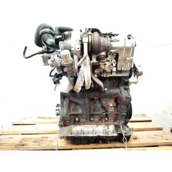 Recambio de motor completo para audi tt (8j3) 2.0 tfsi referencia OEM IAM DKTB 06K100037D 