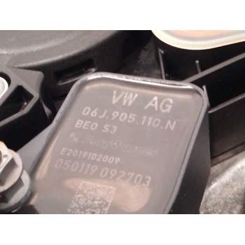 Recambio de motor completo para audi tt (8j3) 2.0 tfsi referencia OEM IAM DKTB 06K100037D 