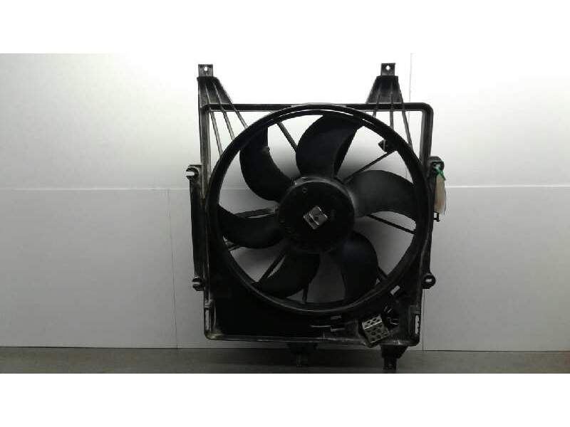 Recambio de electroventilador para renault kangoo (f/kc0) 1.5 dci diesel referencia OEM IAM 8240363 8200103801 