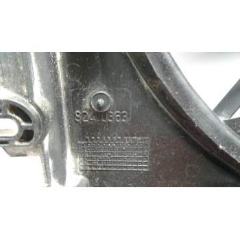 Recambio de electroventilador para renault kangoo (f/kc0) 1.5 dci diesel referencia OEM IAM 8240363 8200103801 
