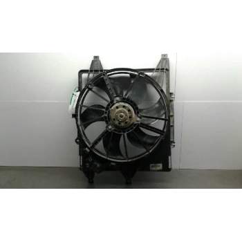 Recambio de electroventilador para renault kangoo (f/kc0) 1.5 dci diesel referencia OEM IAM 8240363 8200103801 