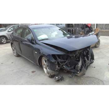 lexus gs (gs/us/ws19) del año 2005
