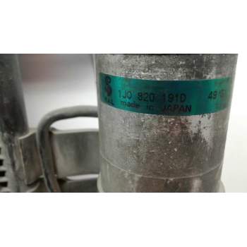 Recambio de condensador / radiador aire acondicionado para seat toledo (1m2) signo referencia OEM IAM 1J0820191D  