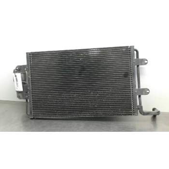 Recambio de condensador / radiador aire acondicionado para seat toledo (1m2) signo referencia OEM IAM 1J0820191D  