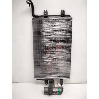 Recambio de condensador / radiador aire acondicionado para seat toledo (1m2) signo referencia OEM IAM 1J0820191D  
