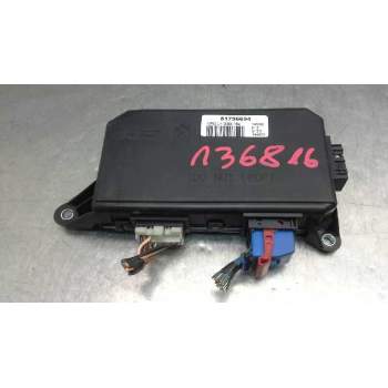Recambio de modulo confort para fiat croma (194) 1.9 8v multijet dynamic referencia OEM IAM 51796694  