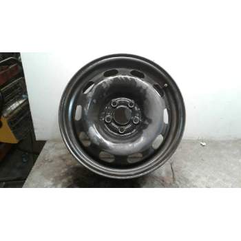 Recambio de llanta hierro para seat toledo (1l) referencia OEM IAM 15 5 TORNILLOS  