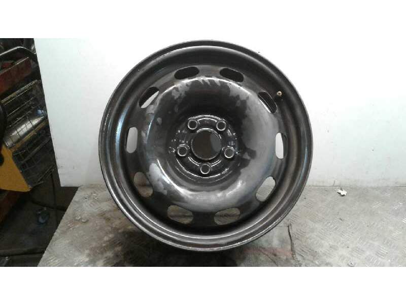 Recambio de llanta hierro para seat toledo (1l) referencia OEM IAM 15 5 TORNILLOS  