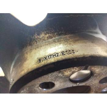 Recambio de llanta aluminio para audi a6 lim. (4g2) referencia OEM IAM 17-5-TORNILLOS ET38 