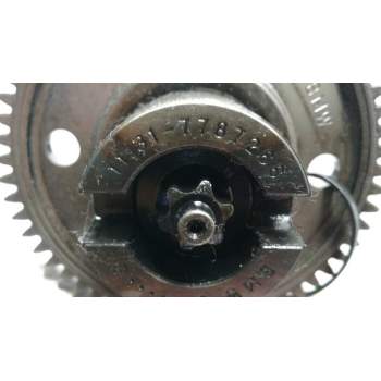 Recambio de arbol de levas escape para bmw serie 3 compact (e46) 320td referencia OEM IAM 11317787268  