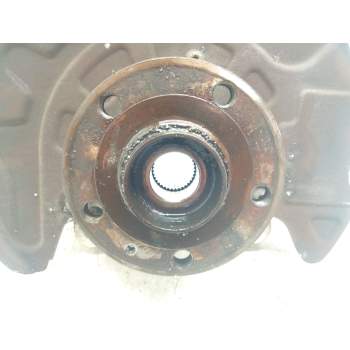 Recambio de mangueta delantera izquierda para volkswagen golf vii lim. (5g1) 2.0 tdi referencia OEM IAM 5Q0407257A  