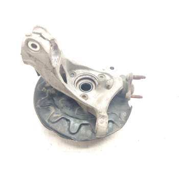 Recambio de mangueta delantera izquierda para volkswagen golf vii lim. (5g1) 2.0 tdi referencia OEM IAM 5Q0407257A  