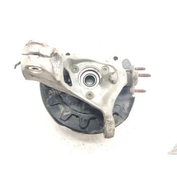 Recambio de mangueta delantera izquierda para volkswagen golf vii lim. (5g1) 2.0 tdi referencia OEM IAM 5Q0407257A  