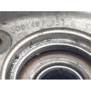 Recambio de mangueta delantera izquierda para volkswagen golf vii lim. (5g1) 2.0 tdi referencia OEM IAM 5Q0407257A  