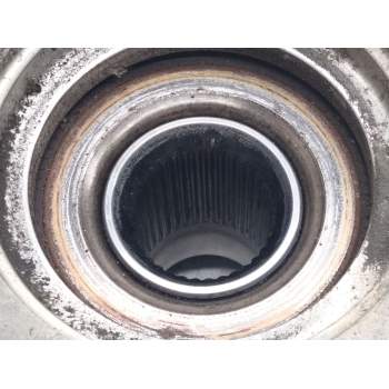 Recambio de mangueta delantera izquierda para volkswagen golf vii lim. (5g1) 2.0 tdi referencia OEM IAM 5Q0407257A  