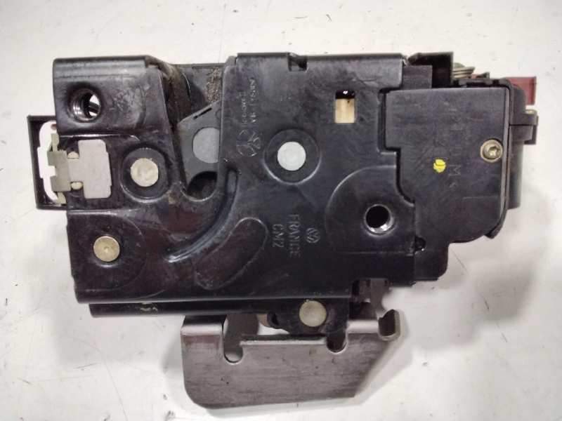 Recambio de cerradura puerta delantera derecha para audi a4 berlina (8e) 2.0 referencia OEM IAM 8E1837016C  