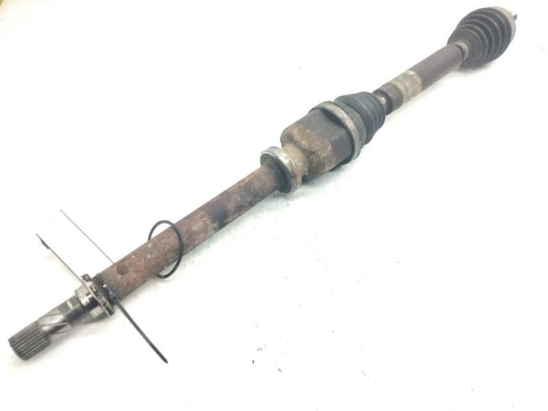 Recambio de transmision delantera derecha para renault megane ii berlina 5p 1.5 dci diesel referencia OEM IAM 8200379235  