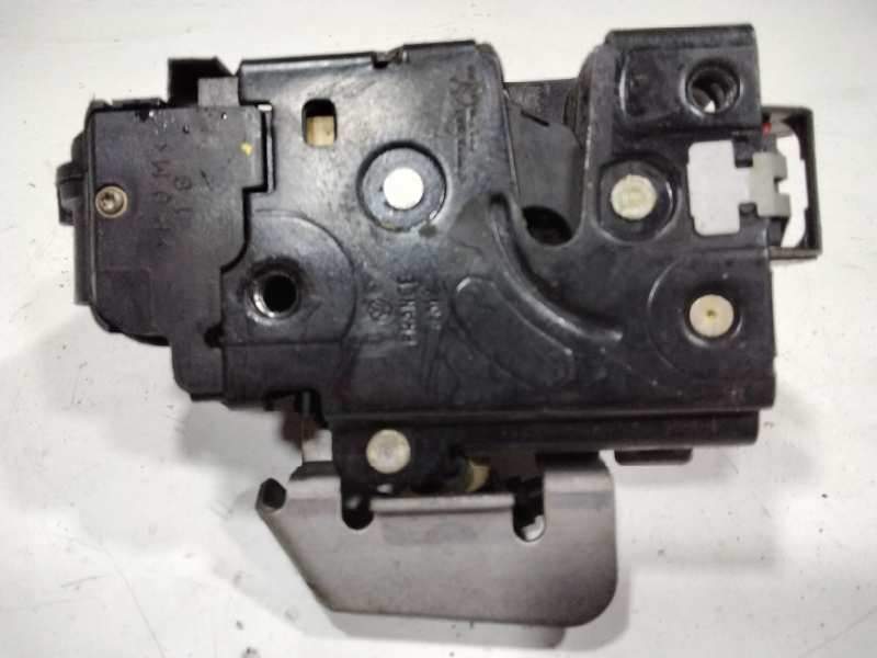 Recambio de cerradura puerta delantera izquierda para audi a4 berlina (8e) 2.0 referencia OEM IAM 401837015  
