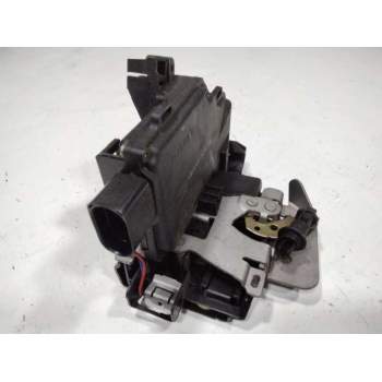 Recambio de cerradura puerta delantera izquierda para audi a4 berlina (8e) 2.0 referencia OEM IAM 401837015  