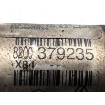Recambio de transmision delantera derecha para renault megane ii berlina 5p 1.5 dci diesel referencia OEM IAM 8200379235  