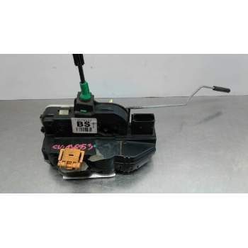 Recambio de cerradura puerta trasera izquierda para chevrolet cruze l referencia OEM IAM   