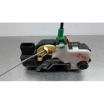 Recambio de cerradura puerta trasera izquierda para chevrolet cruze l referencia OEM IAM   