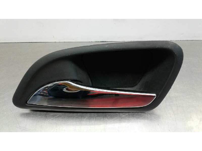 Recambio de maneta interior trasera izquierda para chevrolet cruze l referencia OEM IAM   