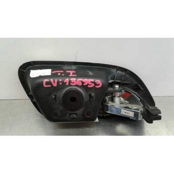 Recambio de maneta interior trasera izquierda para chevrolet cruze l referencia OEM IAM   