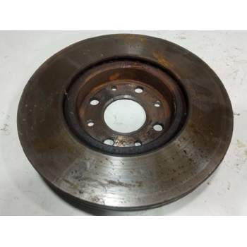 Recambio de disco freno delantero para fiat doblo (119) 1.9 d elx referencia OEM IAM   