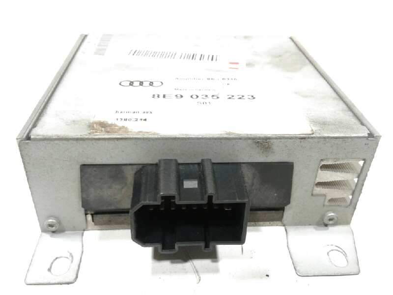 Recambio de modulo electronico para audi a4 avant (8e) 2.5 tdi (114kw) referencia OEM IAM 8E9035223 1380214 