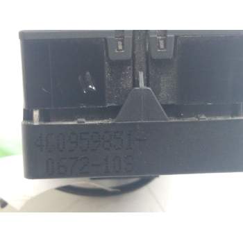 Recambio de mando elevalunas delantero izquierdo para audi a6 lim. (4g2) referencia OEM IAM 4G0959851  