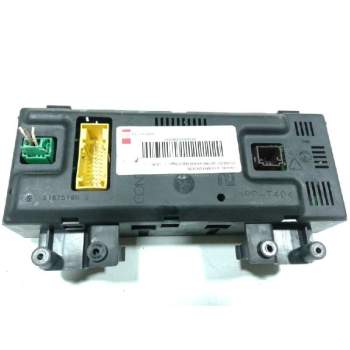 Recambio de pantalla climatizador para peugeot 307 break/sw (s2) d-sign referencia OEM IAM 9646627977  