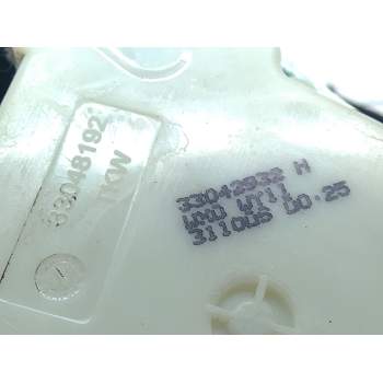 Recambio de cinturon seguridad delantero izquierdo para volkswagen passat b6 (3c2) 2.0 tdi referencia OEM IAM 33042932H  