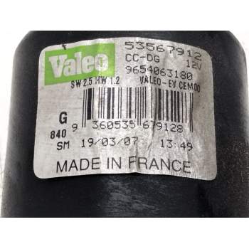 Recambio de motor limpia delantero izquierdo para citroën c4 picasso sx referencia OEM IAM 53567912  