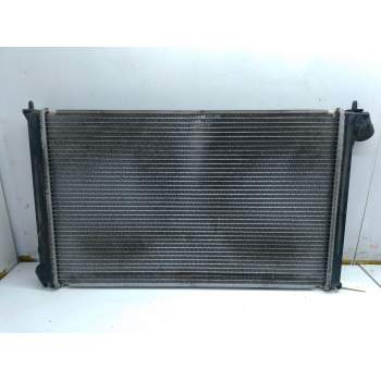Recambio de radiador agua para peugeot 406 (8b) 1.8 16v referencia OEM IAM   