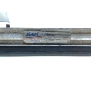 Recambio de radiador agua para peugeot 406 (8b) 1.8 16v referencia OEM IAM   