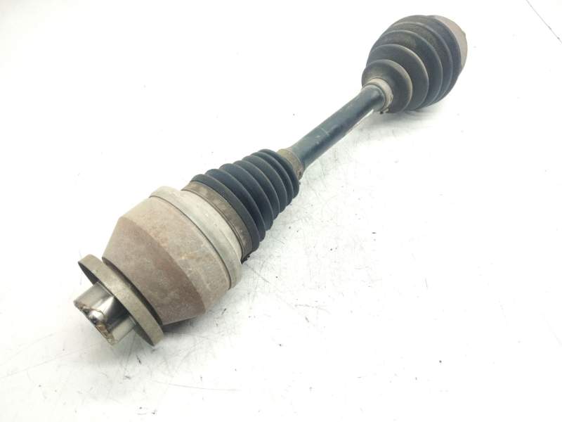 Recambio de transmision delantera izquierda para volkswagen t6.1 transporter furgón (sh) referencia OEM IAM 7E0407271R  