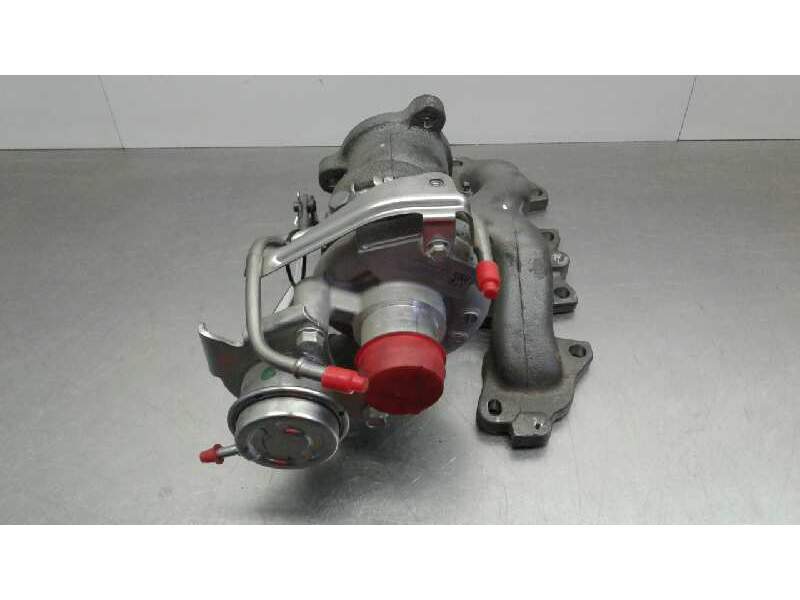 Recambio de turbocompresor para nissan juke (f15) 1.2 16v cat referencia OEM IAM 14092400240 4937305004 
