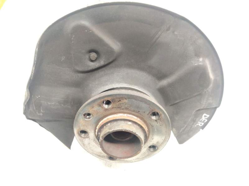 Recambio de mangueta delantera derecha para volkswagen t6.1 transporter furgón (sh) referencia OEM IAM 7H0258G 7E0615312B 