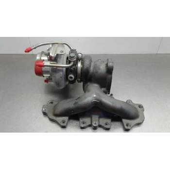 Recambio de turbocompresor para nissan juke (f15) 1.2 16v cat referencia OEM IAM 14092400240 4937305004 