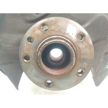 Recambio de mangueta delantera derecha para volkswagen t6.1 transporter furgón (sh) referencia OEM IAM 7H0258G 7E0615312B 