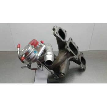 Recambio de turbocompresor para nissan juke (f15) 1.2 16v cat referencia OEM IAM 14092400240 4937305004 